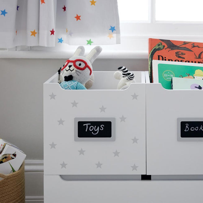 stacking toy storage boxes