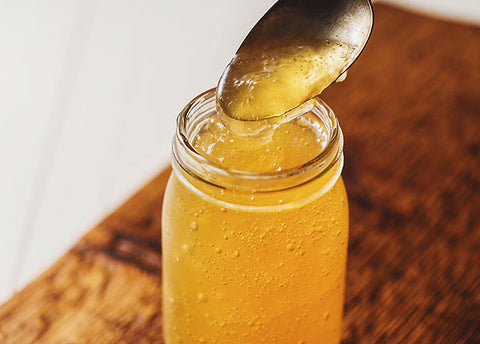 bone broth gel 