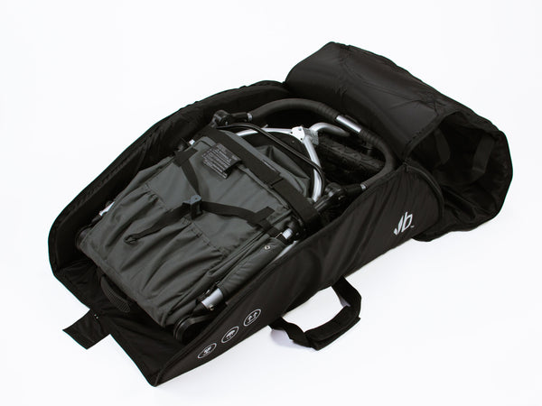 nuna transport bag