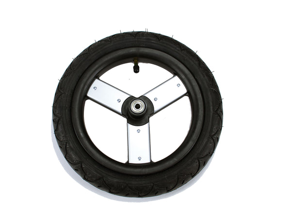 baby jogger front wheel replacement