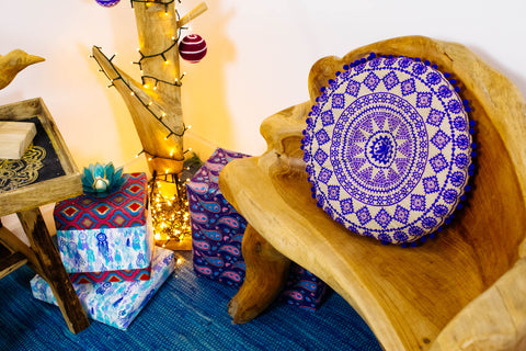 Alternative ISHKA Christmas Tree - Coat Rack