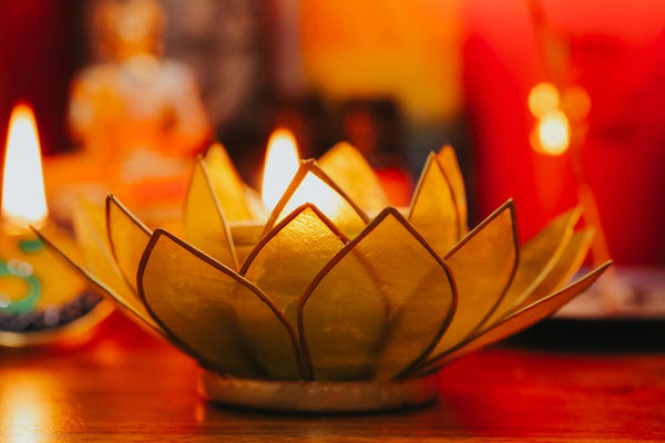 ISHKA lotus flower symbol blog