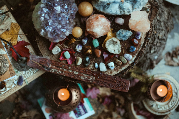 Top 5 spiritual gifts - gemstones