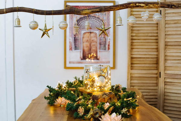 5 Creative Christmas Decoration Ideas - Ornaments and baubles