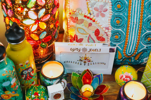 Colourful ISHKA gift ideas for Christmas