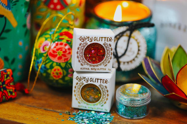 ISHKA gypsy glitter - Colourful Christmas gifts