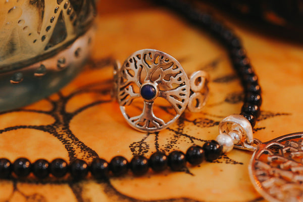 tree of life jewellery 