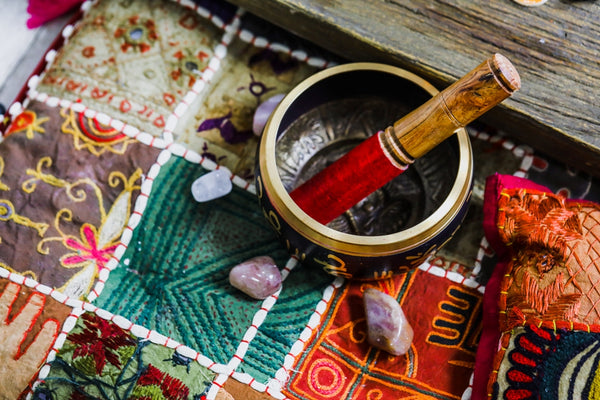 Top 5 gifts for the spiritual soul - singing bowls