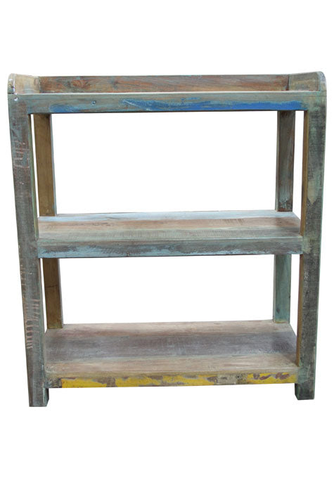 Recycled Timber Shelf Shelves Ishka