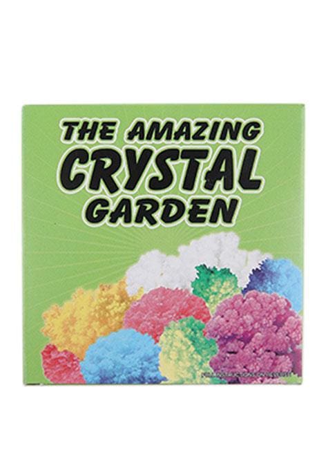 Amazing Crystal Garden Crystals Ishka