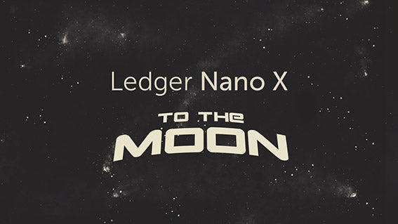 Ledger Nano X - 3 key features