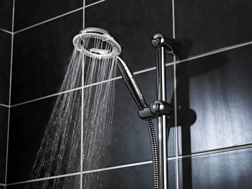 The Best RV Soft Water Shower Head As Featured in Motorhome Magazine