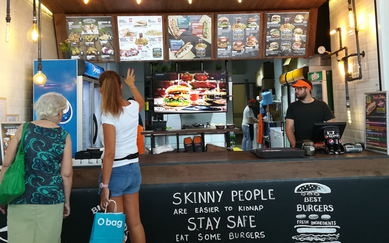 Three Reasons to Switch to Digital Menu Boards