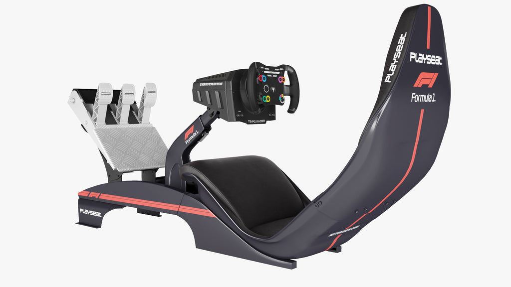 formula 1 racing chair