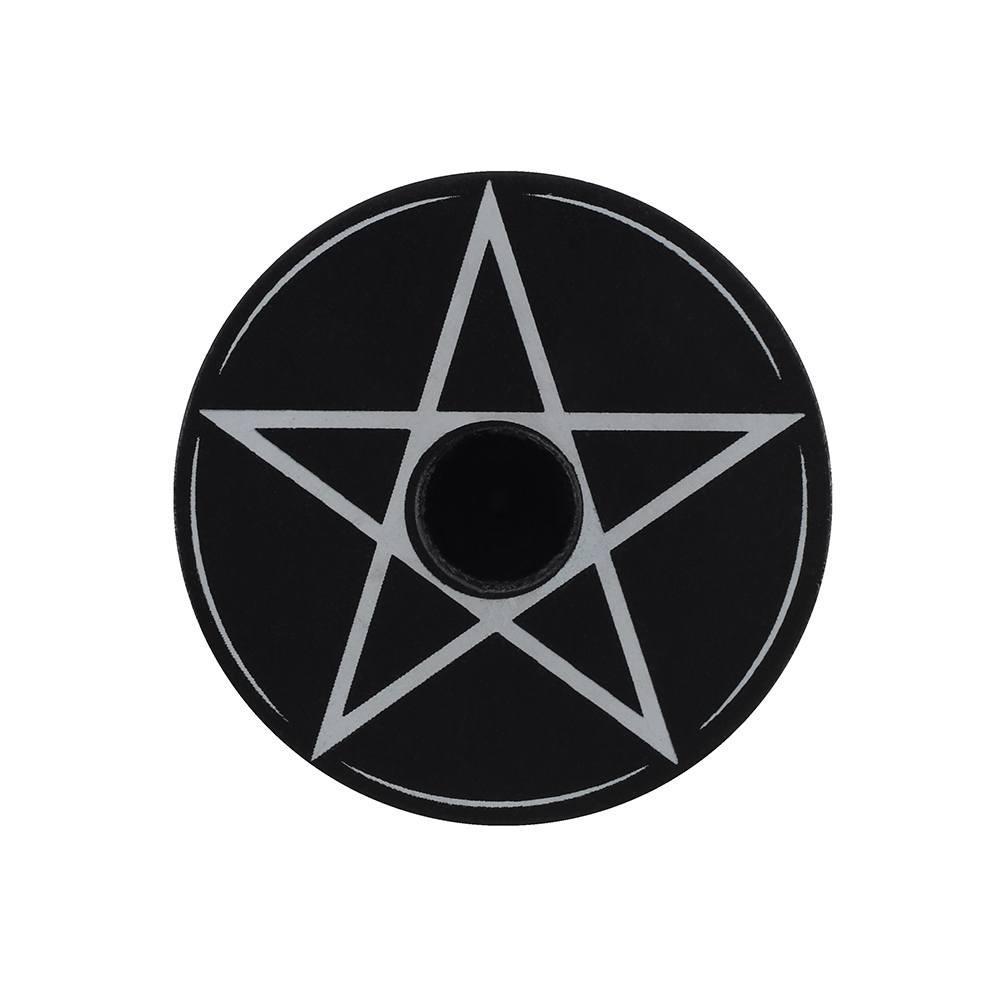 standard oil logo pentagram