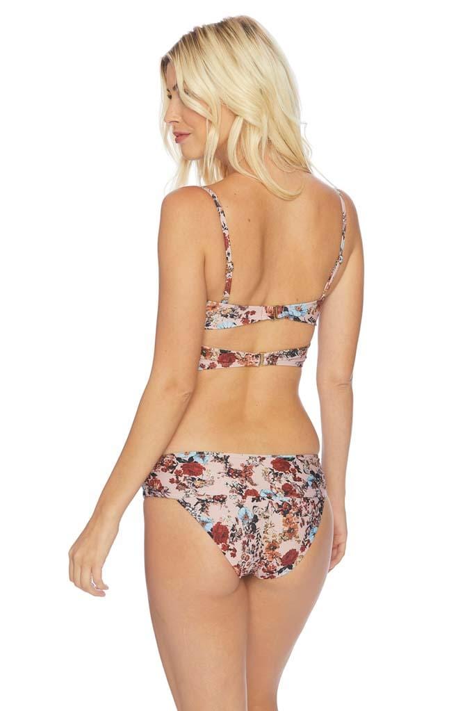 Gypsy Garden Longline Bikini Top