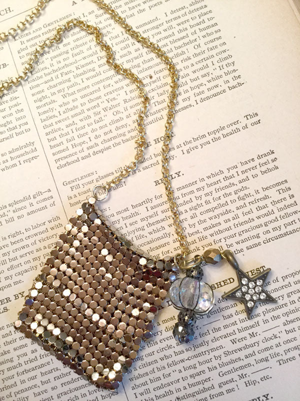 coin purse necklace