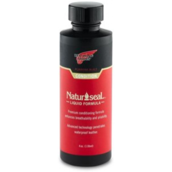 red wing naturseal waterproofing liquid