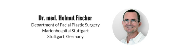Dr. Helmut Fischer  review of Aesthetic Nasal Reconstruction book by Dr. Frederick Menick