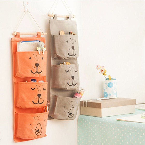 teddy bear storage bag