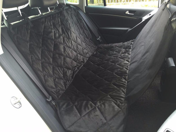 Quilted Car Interior Travel Mat