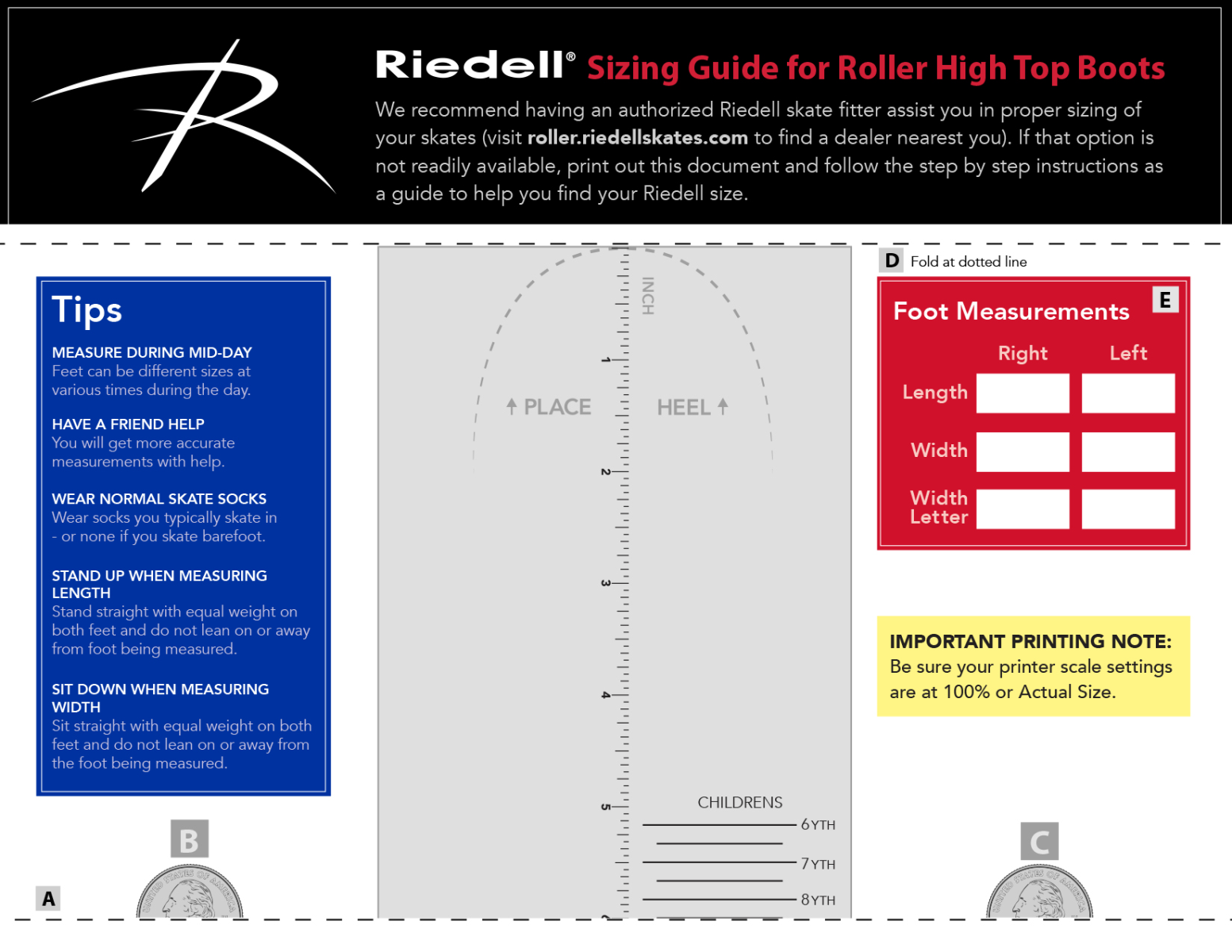 Riedell 297 "Espre" skate with Reactor Neo Plate