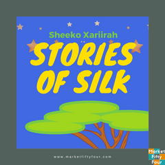 Stories of Silk Somali Folktale Cover
