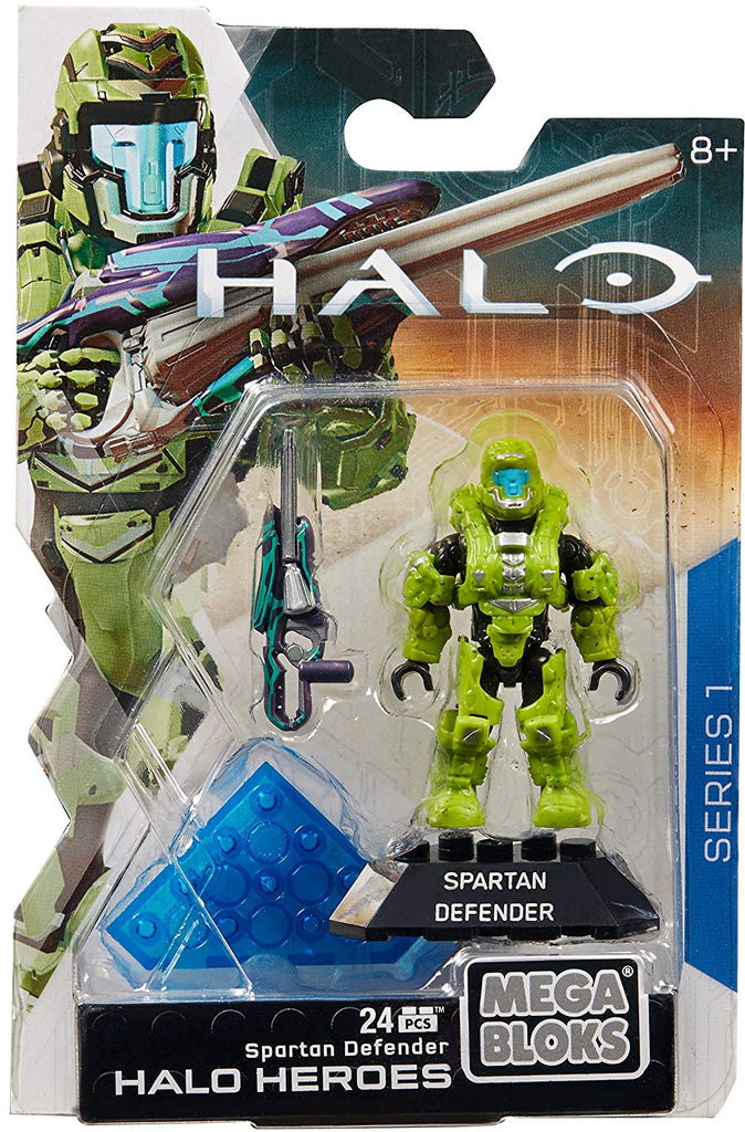 halo mega construx figures