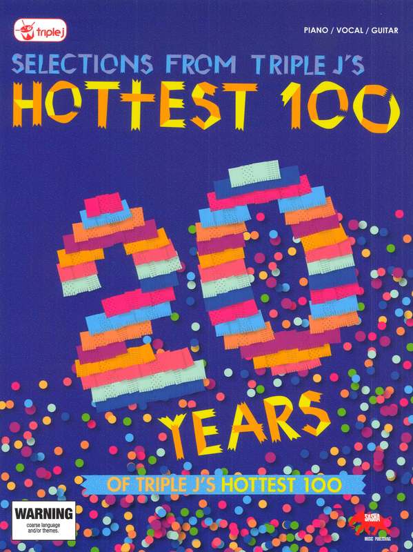 Twenty Years Of Triple J S Hottest 100 Pvg Blackrock Music