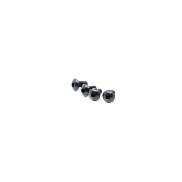 carbon bottle cage bolts