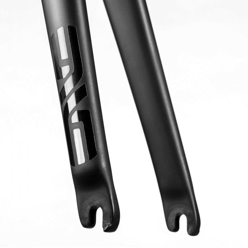 ENVE 2.0 Carbon Road Fork Straight 1-1/8” 350mm Steer Tube 50mm Rake Rim Brake