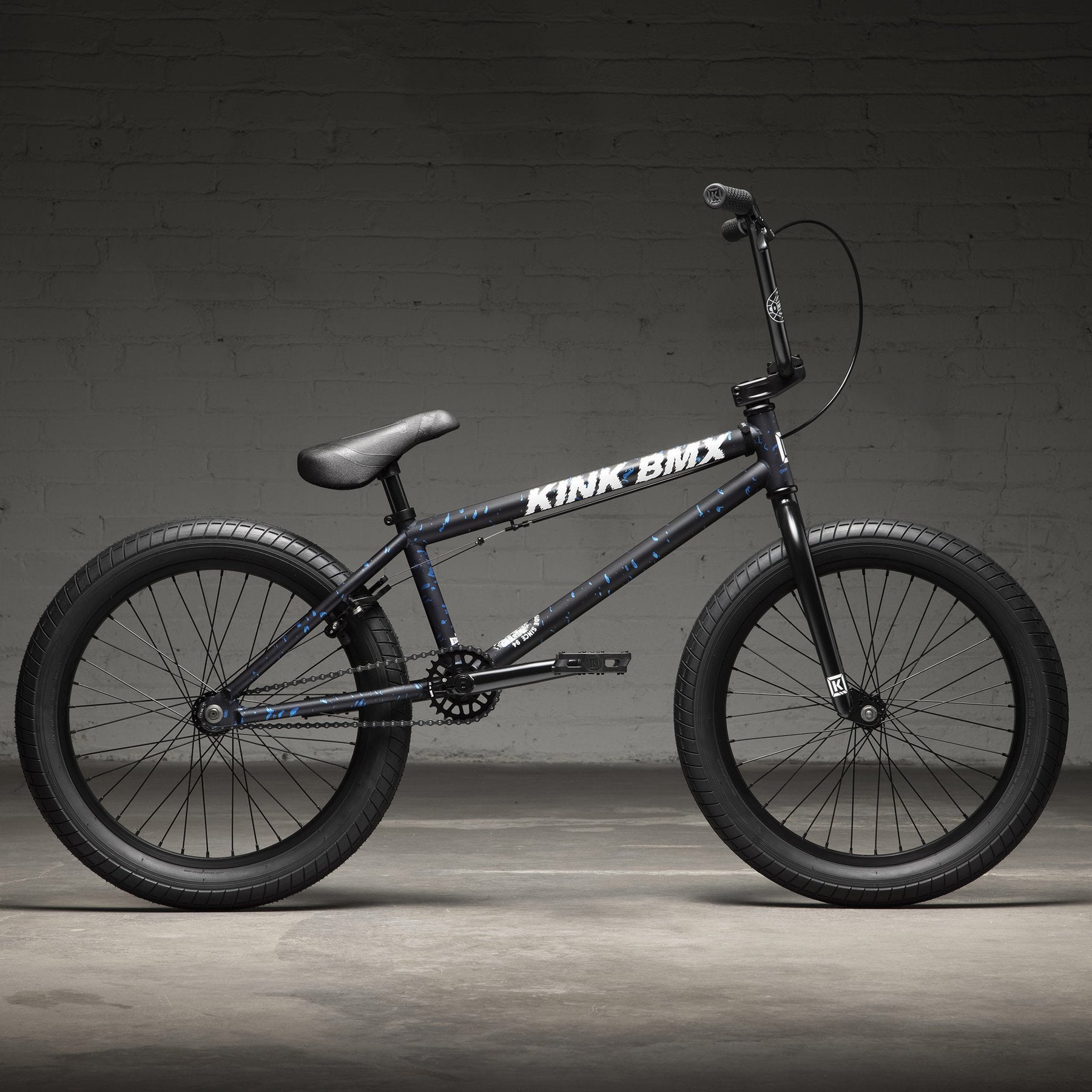 Kink bmx 20インチ missionパーツ多数 fkip.unmul.ac.id