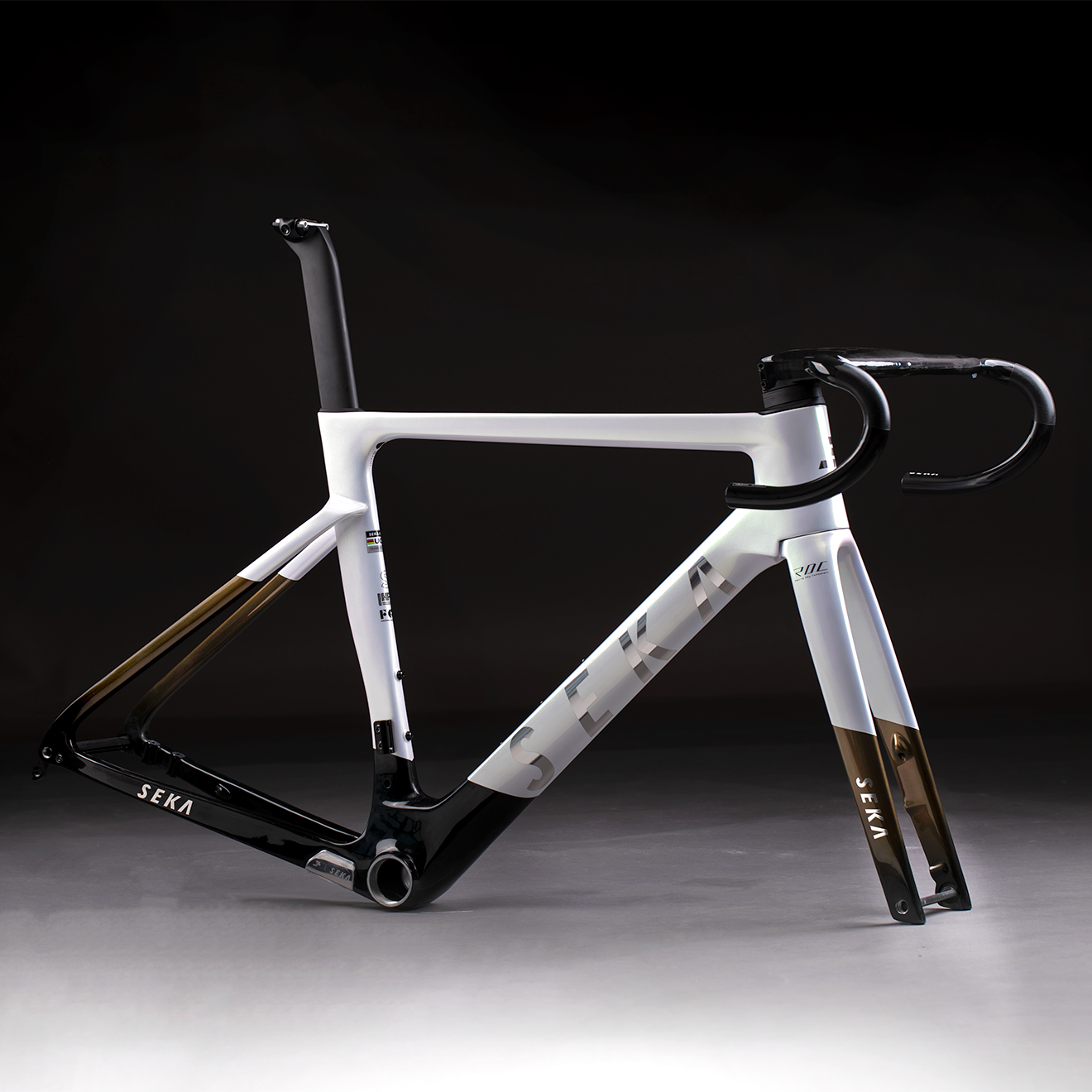 seka carbon frame