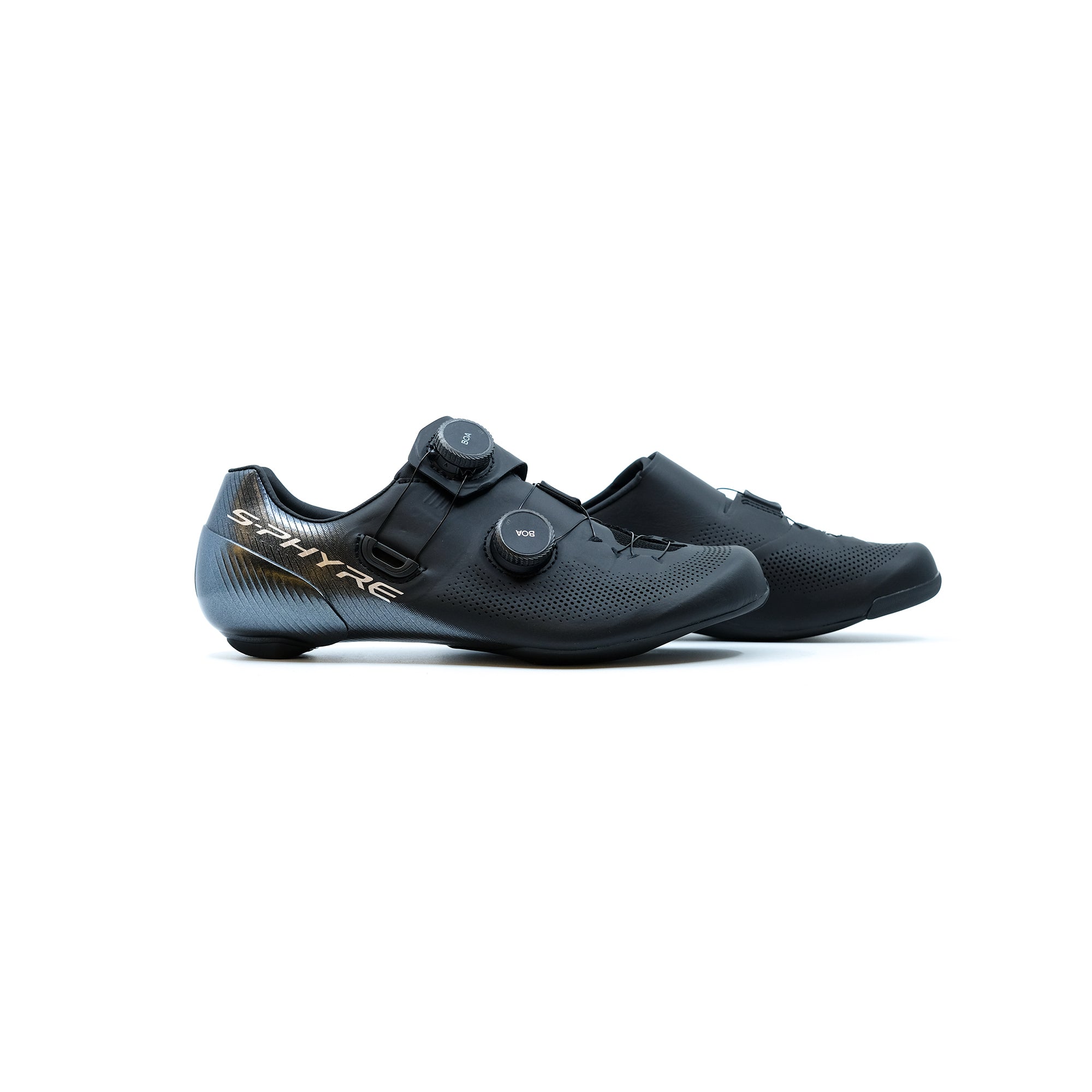 Shimano SH-RC903 S-Phyre Road Shoe - Black