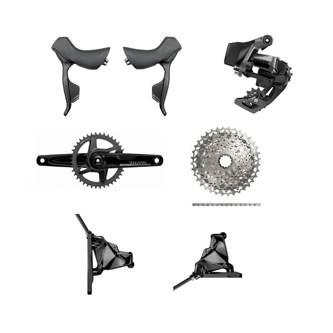 sram rival axs 1x groupset