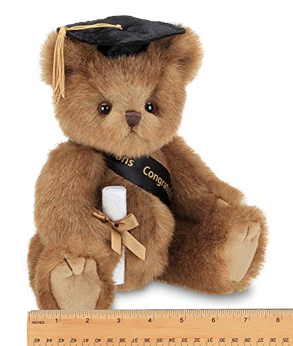 graduation stuffed animal