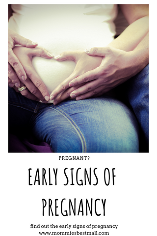 Early signs of pregnancy, pregnancy symptoms, Am I pregnant?, How can I know if I am pregnant?