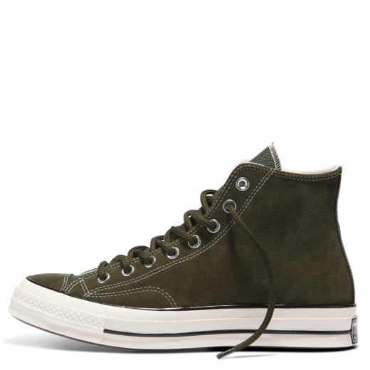 chuck 7 base camp suede low top