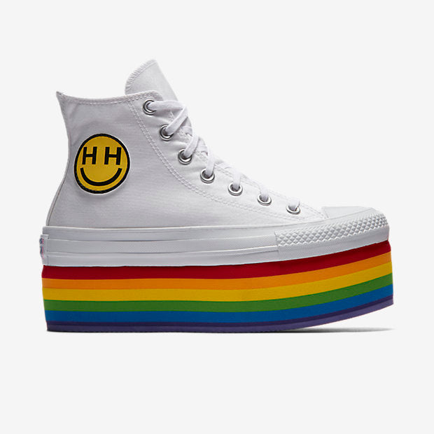 pride platform converse