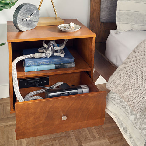 cpap nightstand