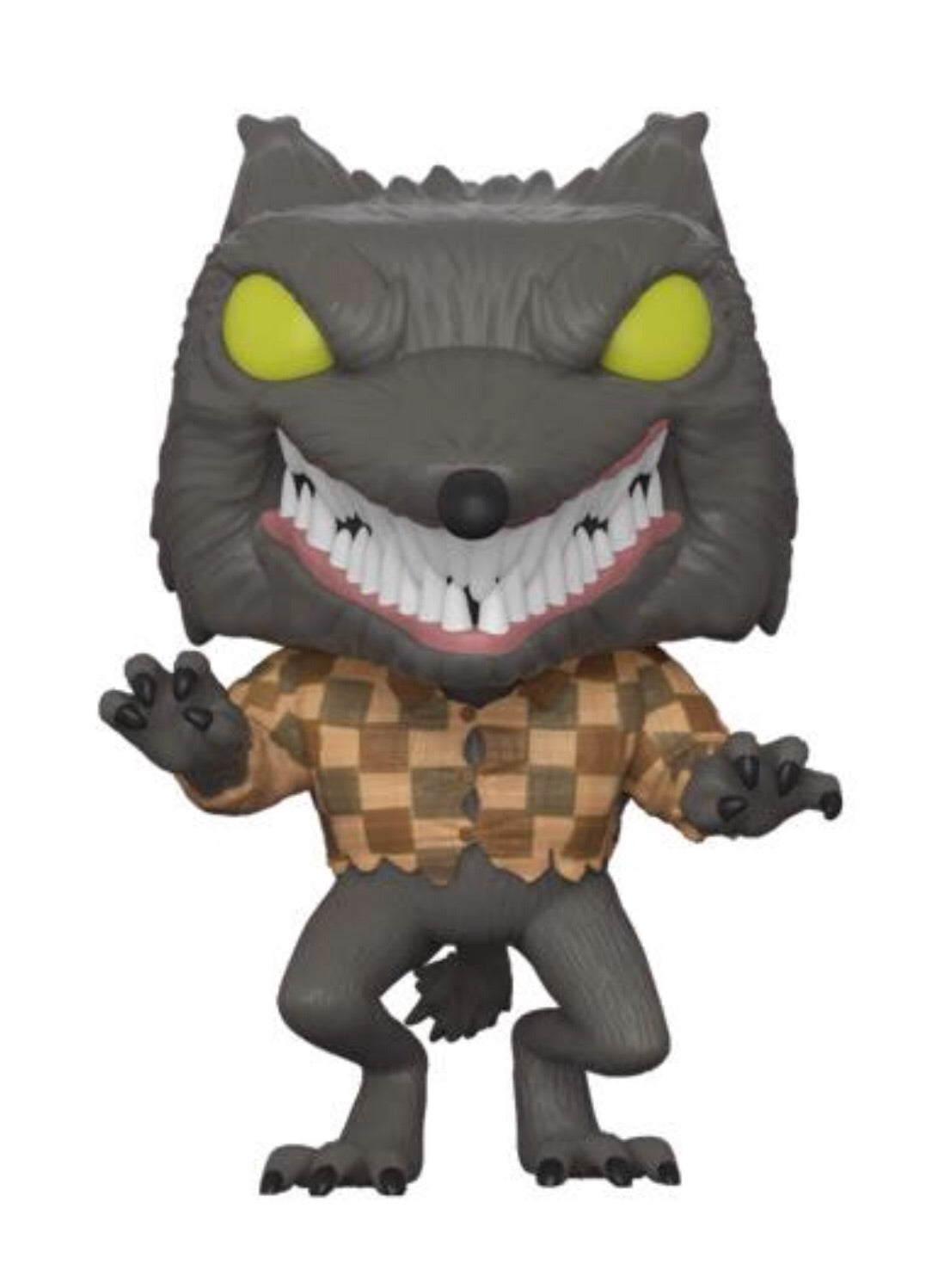 Pop! Disney: Nightmare Before Christmas - Wolfman