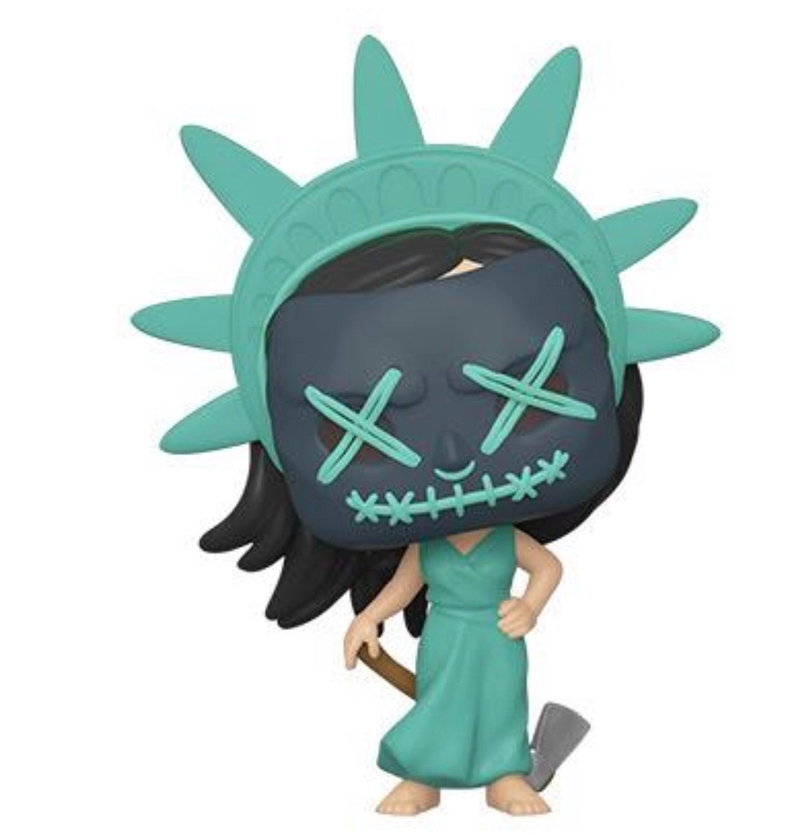 THE PURGE FUNKO POP! LADY LIBERTY (PRE-ORDER)