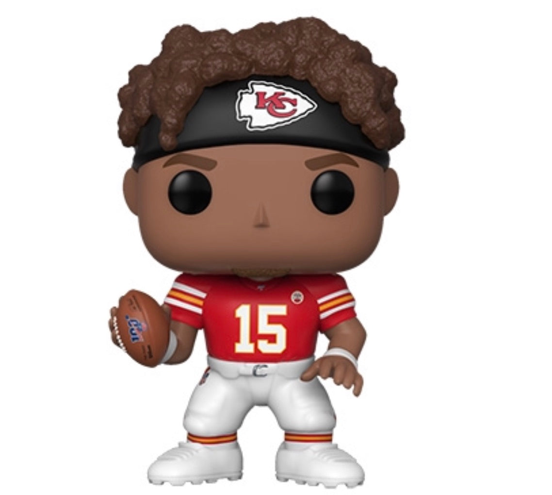 NFL 2019 CHIEFS FUNKO POP! PATRICK MAHOMES II (PRE-ORDER)
