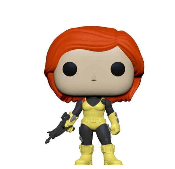 FUNKO POP VINYL: G.I. JOE (Preorder)