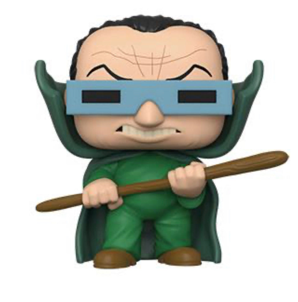 FANTASTIC FOUR FUNKO POP! MOLE MAN (PRE-ORDER)
