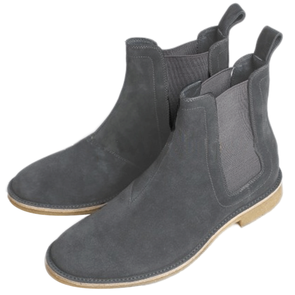 ash chelsea boots