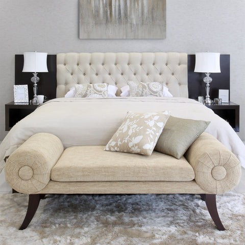 Hampton Bed Collection