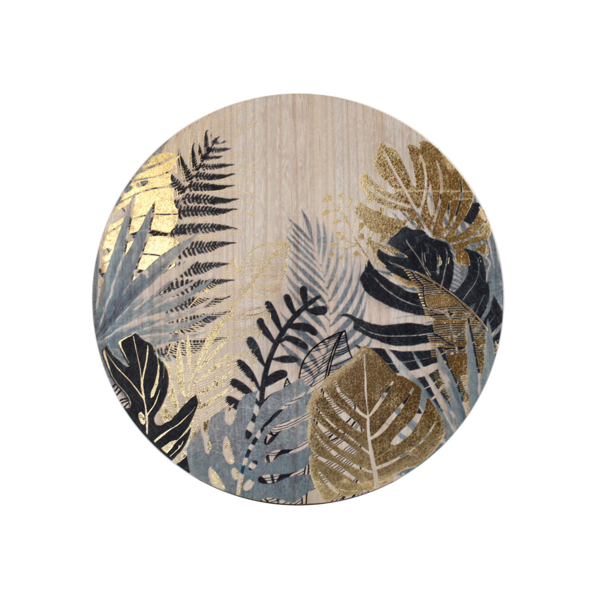 Tyrol Tropical Leaves - Light - Vinoti Living