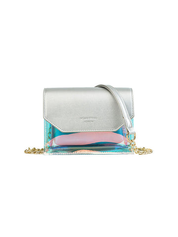 Hoop Handle Clutch