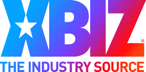 xbiz logo icon